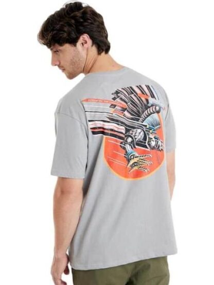 PLAYERA JUDAS PRIEST GRIS JUDAS PRIEST - Image 3