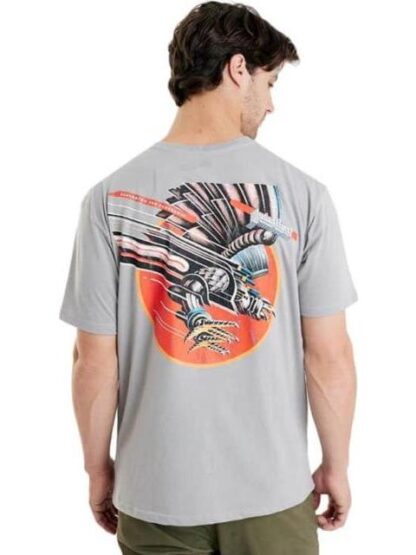 PLAYERA JUDAS PRIEST GRIS JUDAS PRIEST - Image 4