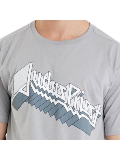 PLAYERA JUDAS PRIEST GRIS JUDAS PRIEST - Image 6
