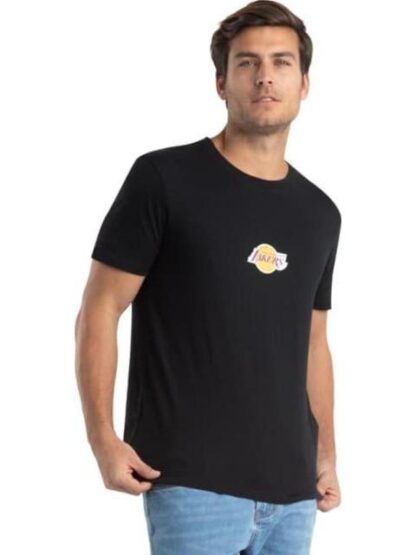 PLAYERA LAKERS NEGRO NBA - Image 3