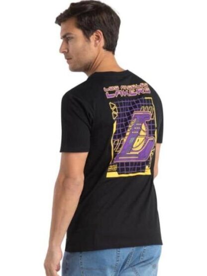 PLAYERA LAKERS NEGRO NBA - Image 4
