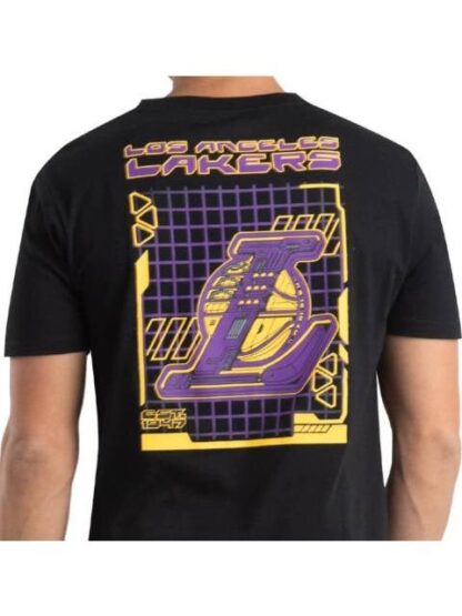 PLAYERA LAKERS NEGRO NBA - Image 6