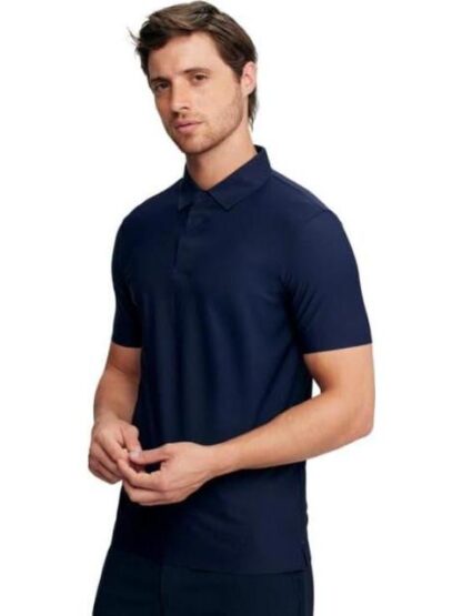 PLAYERA LISA AZUL MARINO D.E.E.P SELECTION - Image 2