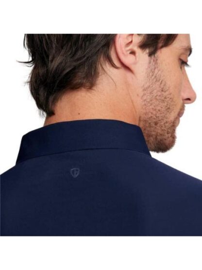 PLAYERA LISA AZUL MARINO D.E.E.P SELECTION - Image 6