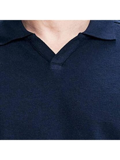 PLAYERA LISA AZUL MARINO NEXT CO - Image 5