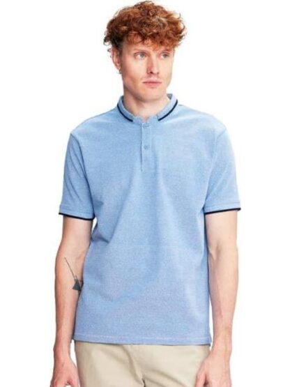 PLAYERA LISA AZUL NEXT CO - Image 4