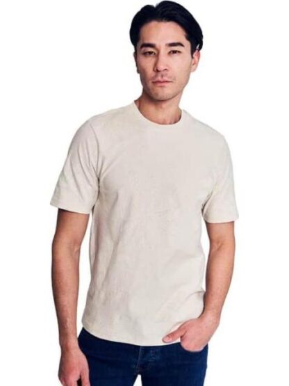 PLAYERA LISA BEIGE HARD SODA - Image 2