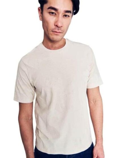 PLAYERA LISA BEIGE HARD SODA - Image 4