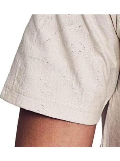 PLAYERA LISA BEIGE HARD SODA - Image 5
