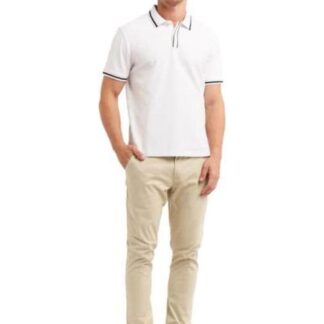 PLAYERA LISA BLANCO D.E.E.P SELECTION