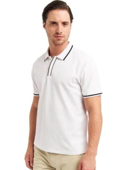 PLAYERA LISA BLANCO D.E.E.P SELECTION - Image 2