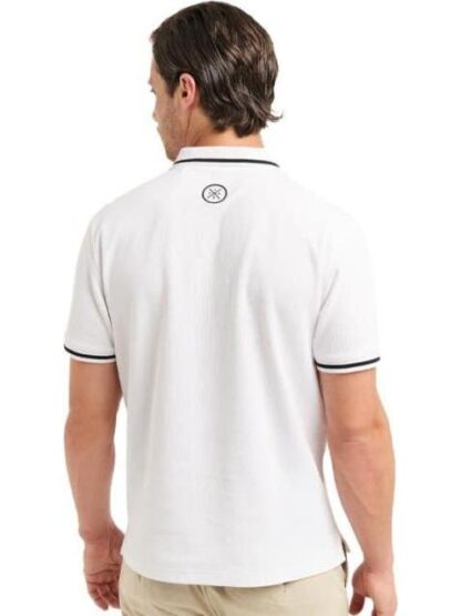 PLAYERA LISA BLANCO D.E.E.P SELECTION - Image 4