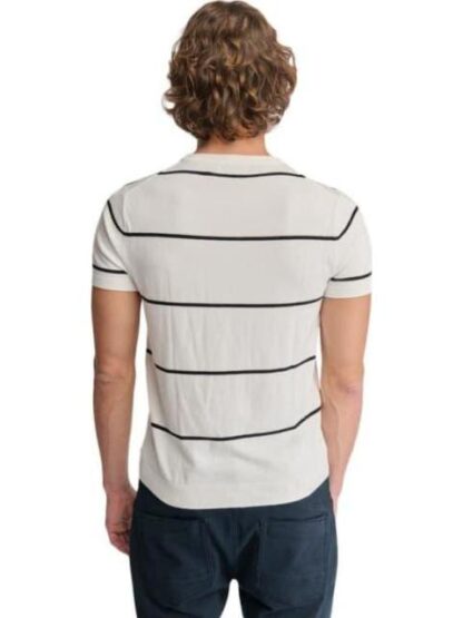 PLAYERA LISA MANGA 43 4 BLANCO NEXT CO - Image 2