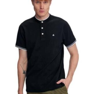 PLAYERA LISA NEGRO NEXT CO