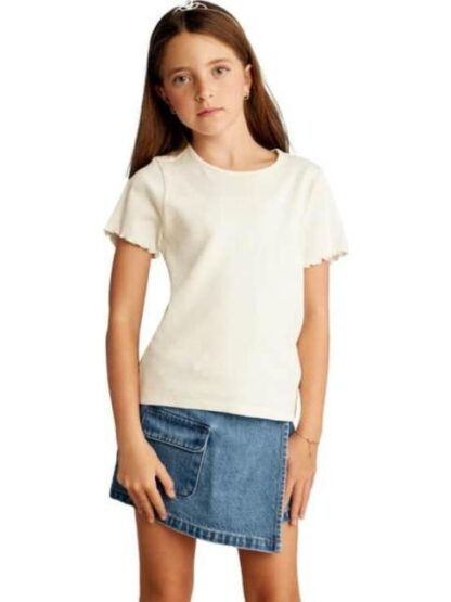 PLAYERA LISA ROSA HOLLY LAND KIDS - Image 2