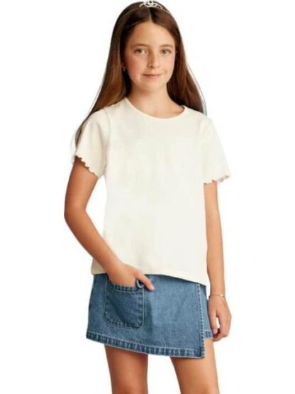 PLAYERA LISA ROSA HOLLY LAND KIDS - Image 3