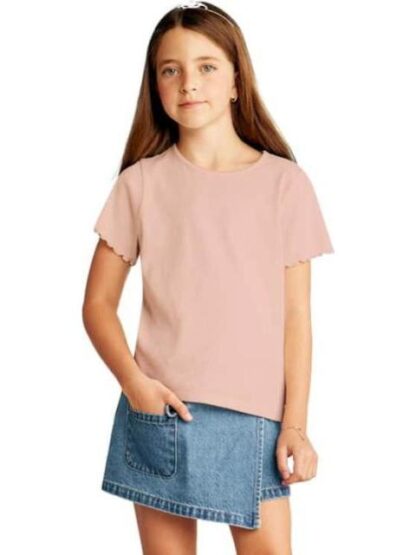 PLAYERA LISA ROSA HOLLY LAND KIDS - Image 6