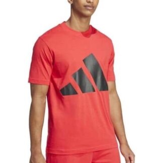 PLAYERA M BL SJ T ROJO ADIDAS