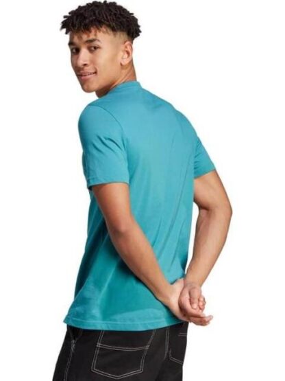 PLAYERA M DOODLE F T AZUL ADIDAS - Image 3