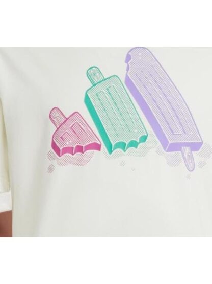 PLAYERA M L ICE TEE BLANCO ADIDAS - Image 6