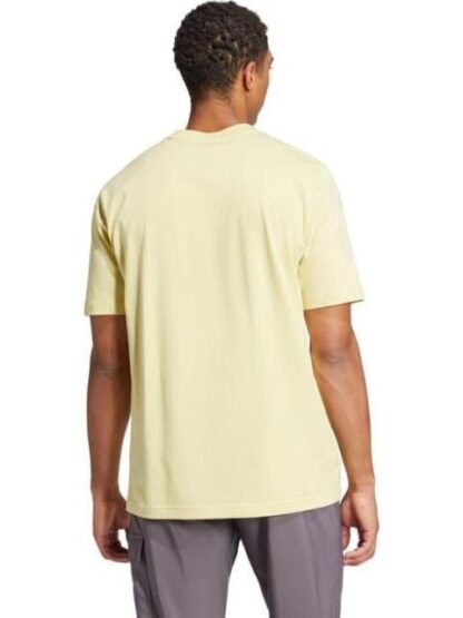 PLAYERA M LIN SJ T AMARILLO ADIDAS - Image 3
