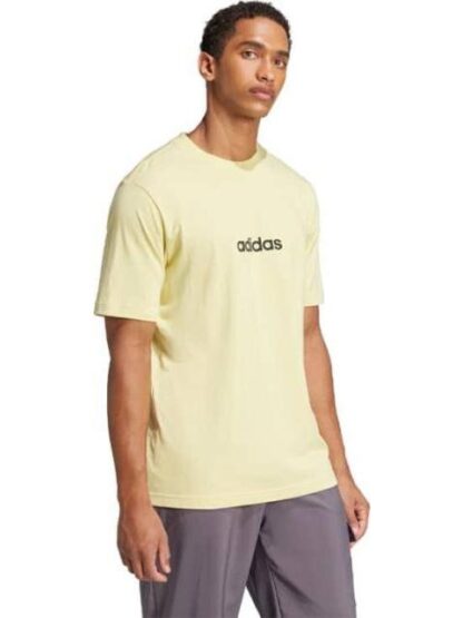 PLAYERA M LIN SJ T AMARILLO ADIDAS - Image 4
