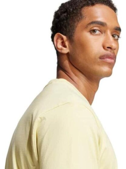 PLAYERA M LIN SJ T AMARILLO ADIDAS - Image 5