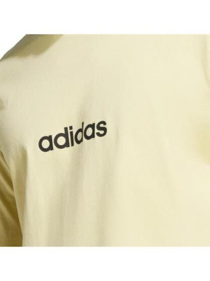 PLAYERA M LIN SJ T AMARILLO ADIDAS - Image 6