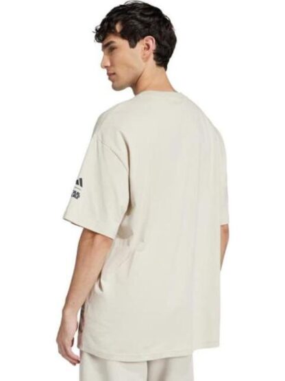 PLAYERA M SW TM T 2 BEIGE ADIDAS - Image 2