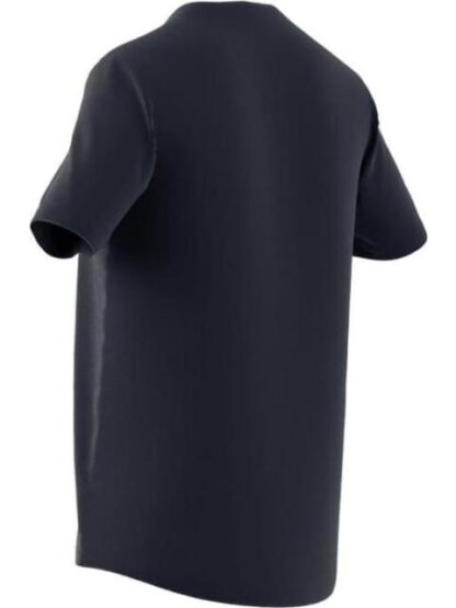 PLAYERA MANGA CORTA AEROREADY AZUL MARINO ADIDAS - Image 5