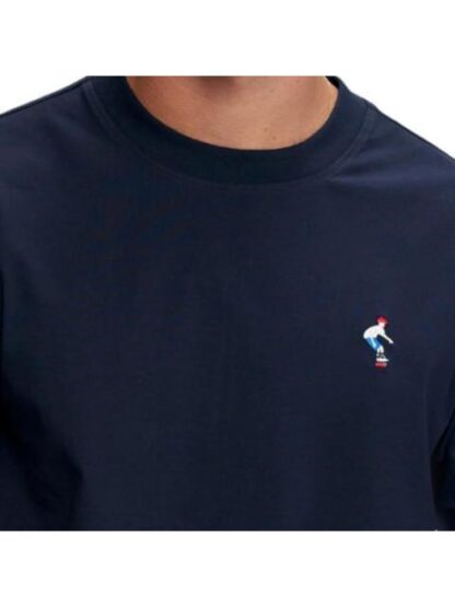 PLAYERA MANGA CORTA AZUL MARINO D.E.E.P SELECTION - Image 6