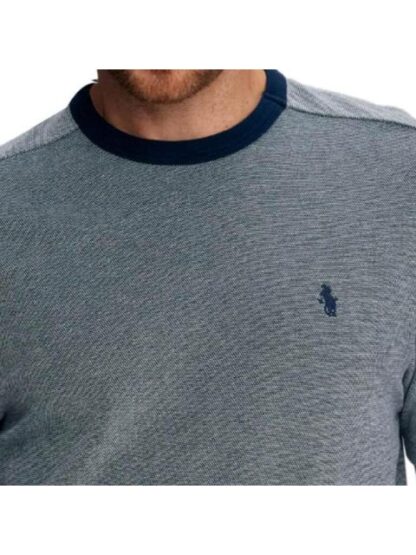 PLAYERA MANGA CORTA AZUL MARINO HPC POLO - Image 6