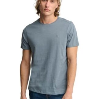PLAYERA MANGA CORTA AZUL NEXT CO