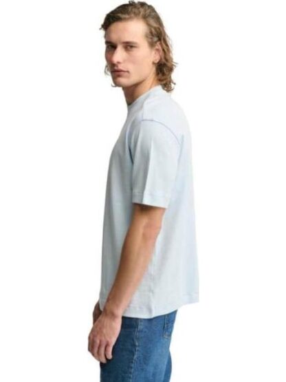 PLAYERA MANGA CORTA AZUL NEXT CO - Image 3