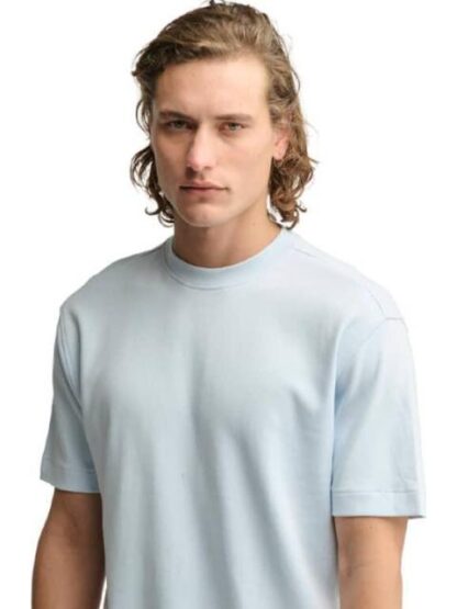 PLAYERA MANGA CORTA AZUL NEXT CO - Image 4