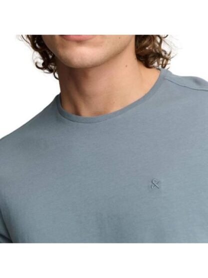 PLAYERA MANGA CORTA AZUL NEXT CO - Image 5