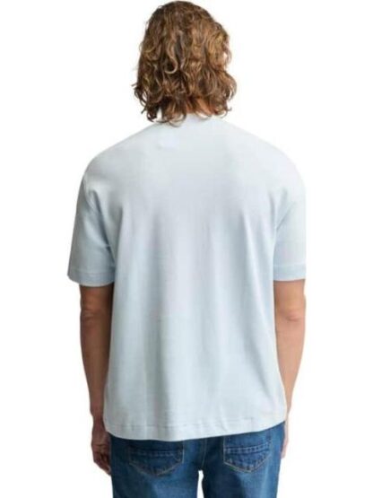 PLAYERA MANGA CORTA AZUL NEXT CO - Image 5