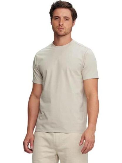 PLAYERA MANGA CORTA BEIGE D.E.E.P SELECTION - Image 3