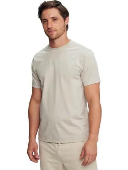 PLAYERA MANGA CORTA BEIGE D.E.E.P SELECTION - Image 4