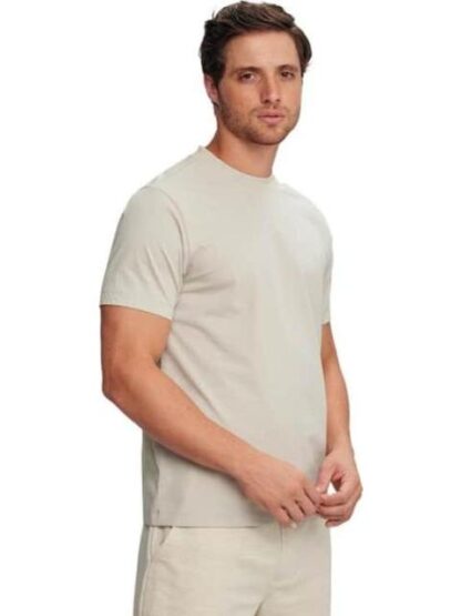PLAYERA MANGA CORTA BEIGE D.E.E.P SELECTION - Image 5