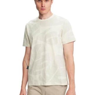 PLAYERA MANGA CORTA BEIGE/HUESO NEXT CO