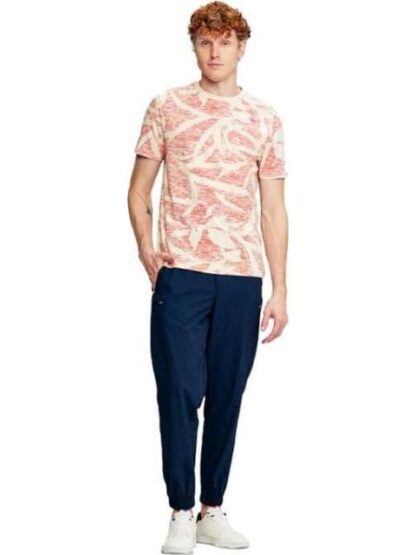 PLAYERA MANGA CORTA BEIGE NEXT CO
