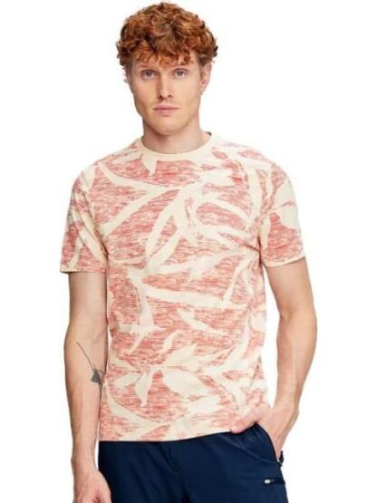 PLAYERA MANGA CORTA BEIGE NEXT CO - Image 2