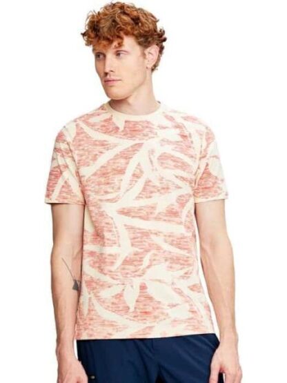 PLAYERA MANGA CORTA BEIGE NEXT CO - Image 4