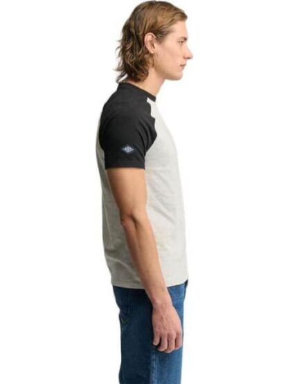 PLAYERA MANGA CORTA BICOLOR NEXT CO - Image 4