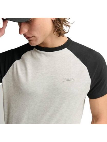 PLAYERA MANGA CORTA BICOLOR NEXT CO - Image 6