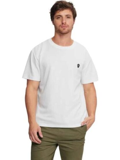 PLAYERA MANGA CORTA BLANCO D.E.E.P SELECTION
