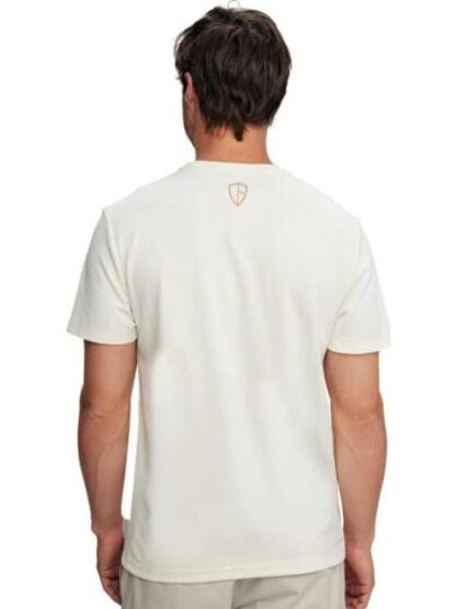 PLAYERA MANGA CORTA BLANCO D.E.E.P SELECTION - Image 4