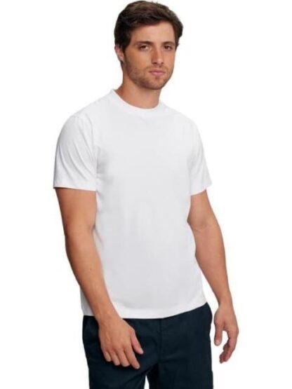 PLAYERA MANGA CORTA BLANCO D.E.E.P SELECTION - Image 4