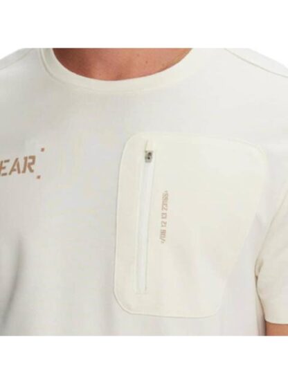 PLAYERA MANGA CORTA BLANCO D.E.E.P SELECTION - Image 6